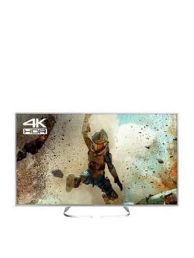 Panasonic Tx-50Ex700B 50 Inch, 4K Ultra Hd Certified Hdr, Freeview Play, Smart Led Tv